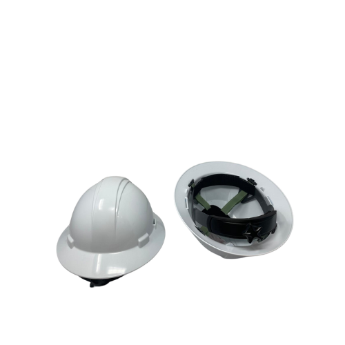 PIP Kilimanjaro 280HP641R Full Brim Hard Hat with HDPE Shell and Suspension