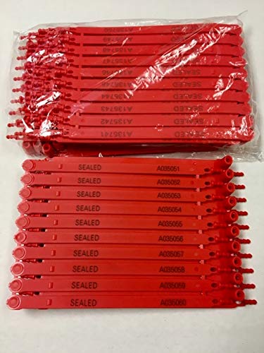 REDPSEAL200MM (pkg of 1000)
