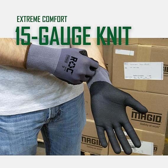 Crew Safety Kit – Hi-Vis Vests + Work Gloves (Bulk) | Free Shipping USA