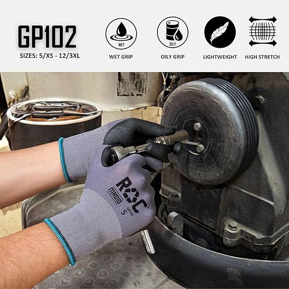 Crew Safety Kit – Hi-Vis Vests + Work Gloves (Bulk) | Free Shipping USA