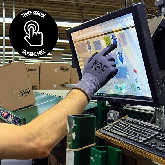 Crew Safety Kit – Hi-Vis Vests + Work Gloves (Bulk) | Free Shipping USA