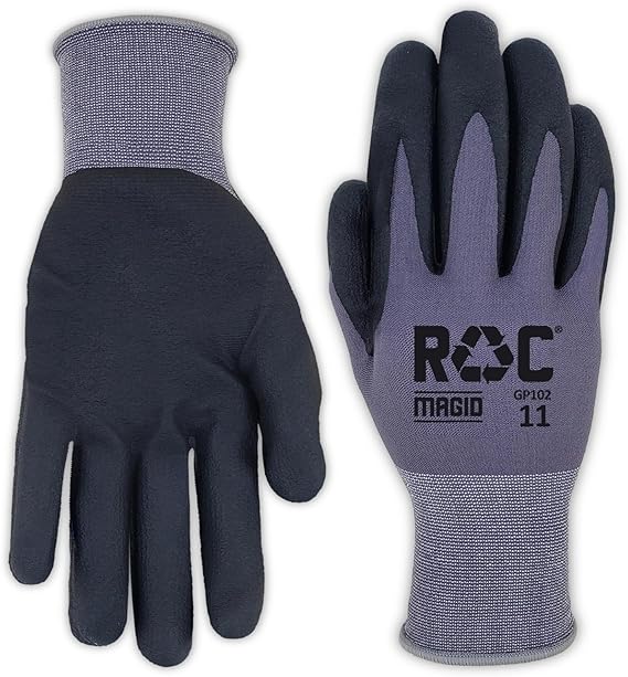 Crew Safety Kit – Hi-Vis Vests + Work Gloves (Bulk) | Free Shipping USA