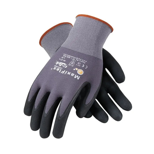 Gloves maxiflex (Pkg of 12)